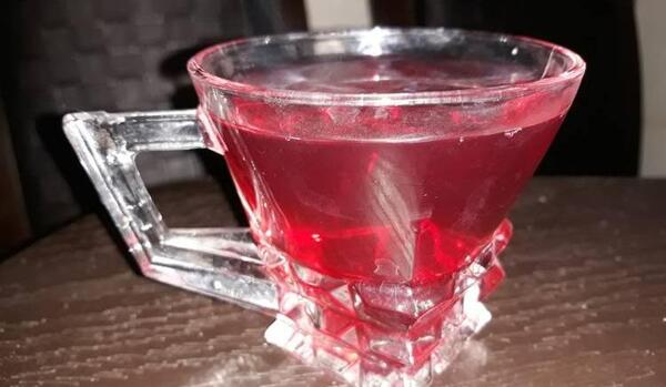 عکس چای خوشرنگ