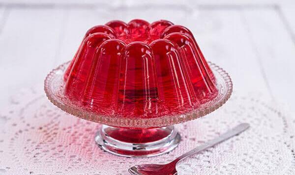 عکس ژله شب یلدا ساده