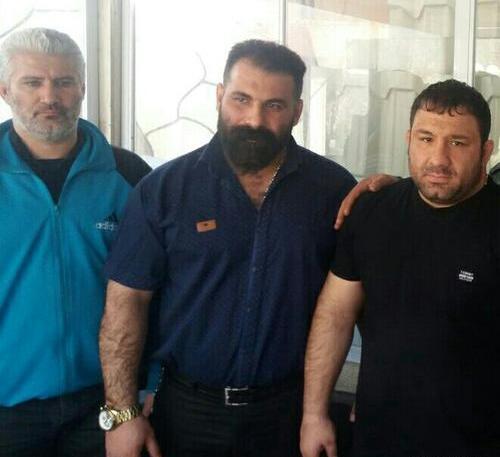 عکسهای حشمت ذوالفقار