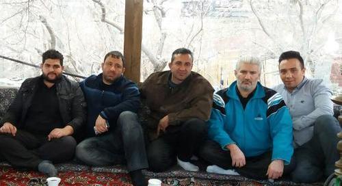 عکسهای حشمت ذوالفقار
