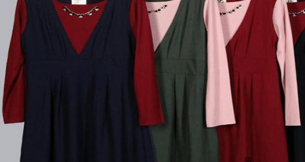 عکس لباس مجلسی دخترانه عمده