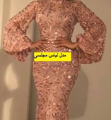 عکس لباس مجلسی شیک فروشی