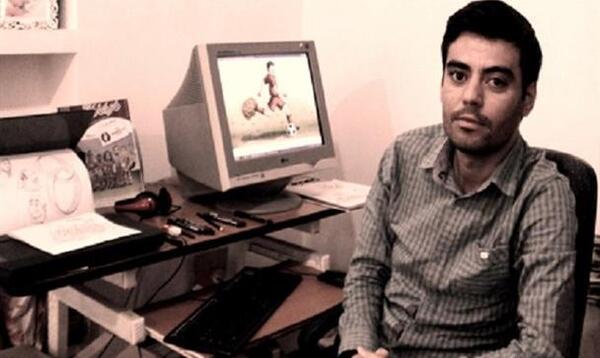 عکس احسان فیروزی