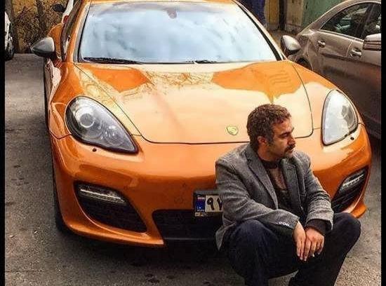 عکس ماشین نقی