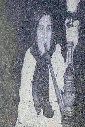 عکس قبر دختر جوان