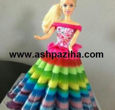 عکس ژله عروسکی