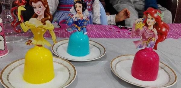 عکس ژله عروسکی