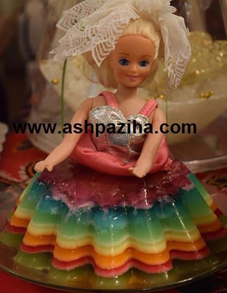 عکس ژله عروسکی