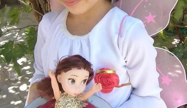 عکس ژله عروسکی