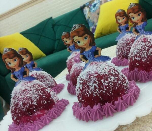 عکس ژله عروسکی