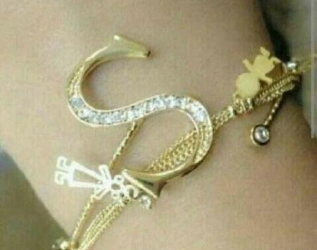 عکس های عاشقانه حرف s