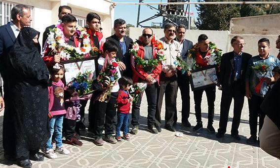 عکس ابوالفضل قاسمی