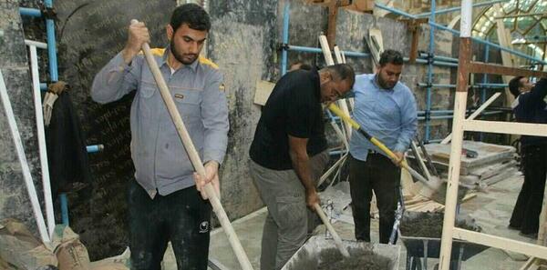 عکس ابوالفضل قاسمی