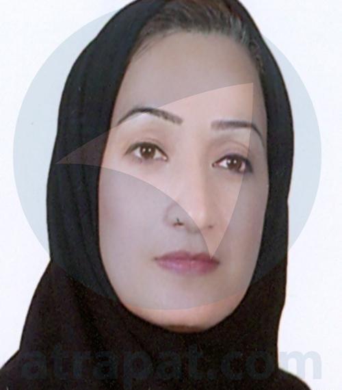 عکس صدیقه صدیقی