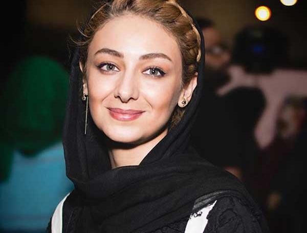 عکس صبا در زیر همکف