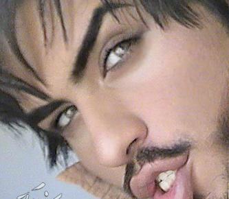 عکس آرزو جابری خواهر مه لقا