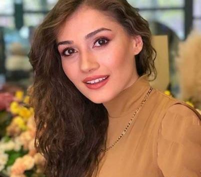 عکس زینب در سریال سیب ممنوعه
