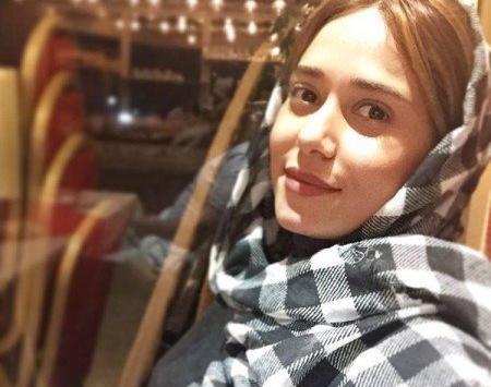 عکس شخصی پریناز ایزدیار