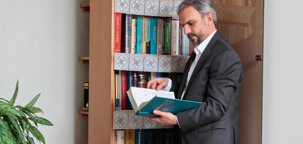 عکس رضا طولابی