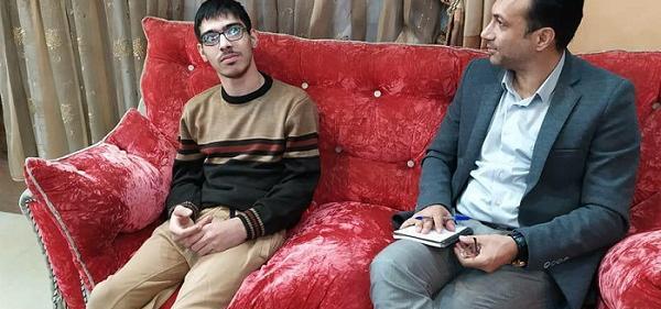 عکس رضا طولابی