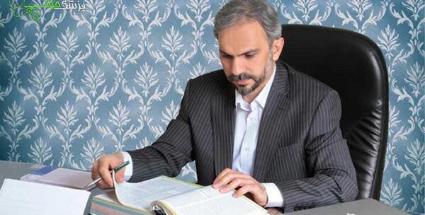 عکس رضا طولابی