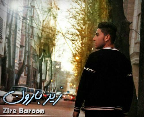 عکس رضا طولابی