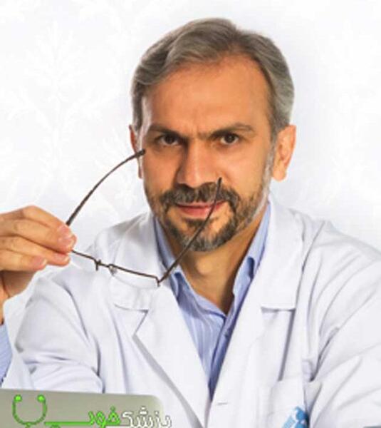 عکس رضا طولابی