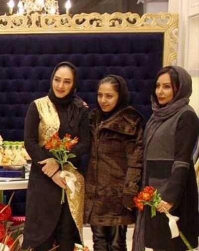 عکس مانتو طلایی