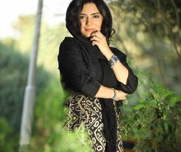 عکس مانتو طلایی