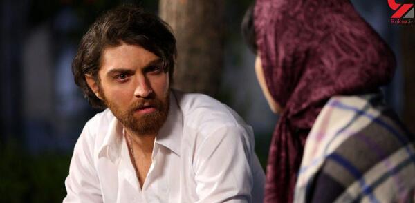 عکس حسن فتحی و پسرش