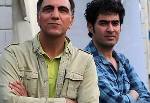 عکس حسن فتحی و پسرش