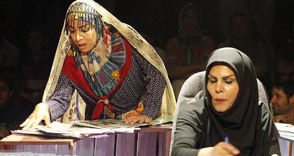 عکس رویا سلمانی