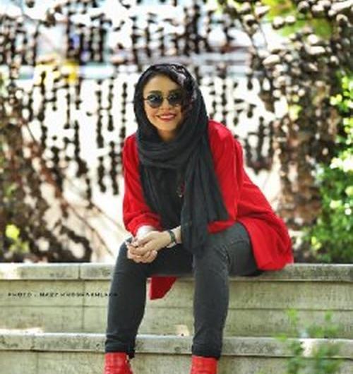 عکس پوریا باقری