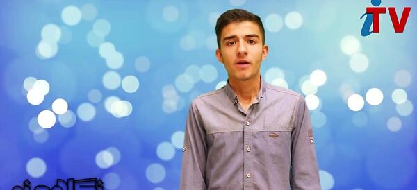 عکس پوریا باقری