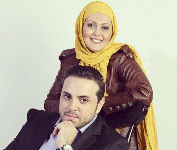 عکس همسر پدرام کریمی