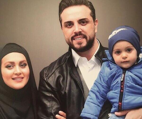 عکس همسر پدرام کریمی