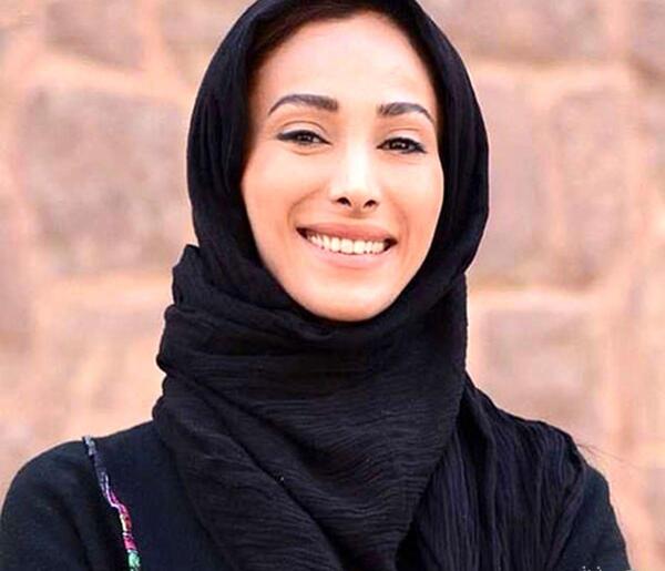 عکس سحر زکریا در پاورچین