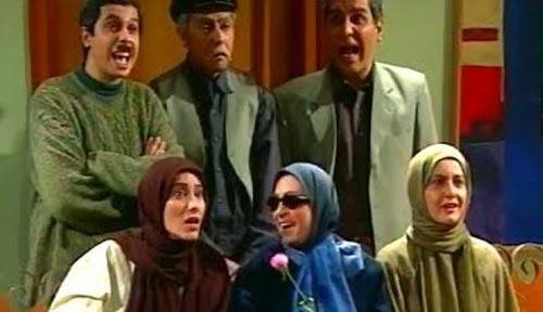عکس سحر زکریا در پاورچین