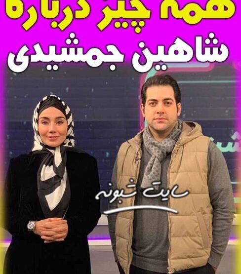 عکس جواد قارایی وهمسرش