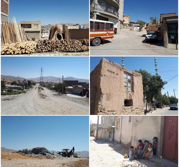 عکس شهرستان صالح آباد