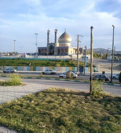 عکس شهرستان صالح آباد