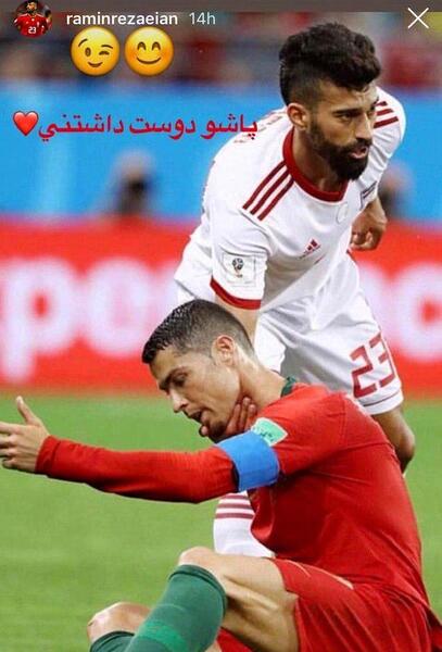 عکس داریوش رضاییان