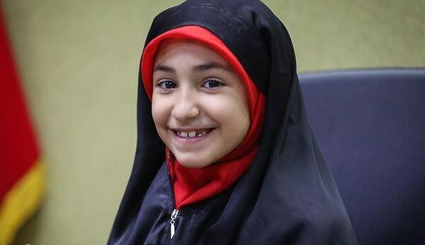 عکس حافظ قرآن کریم