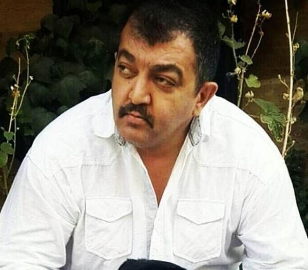 عکس ابراهیم خلیلی بازیگر اخراجی ها