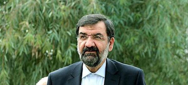 عکس محسن رضای