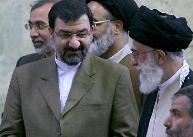 عکس محسن رضای