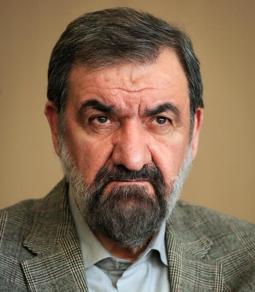 عکس محسن رضای