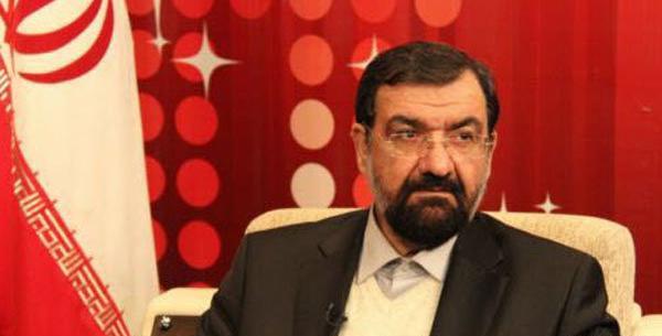 عکس محسن رضای