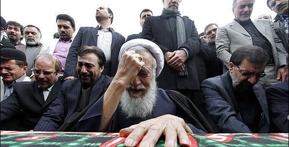 عکس محسن رضای