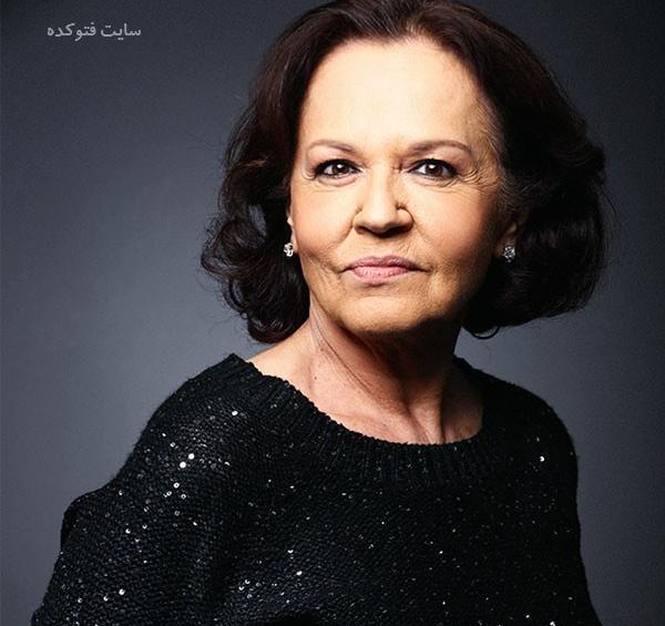 عکس خواهر فادیک در سریال عشق از نو